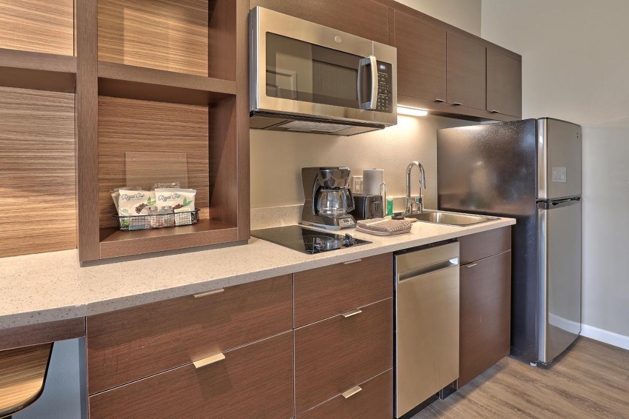 Towneplace Suites By Marriott Albuquerque Old Town Екстер'єр фото