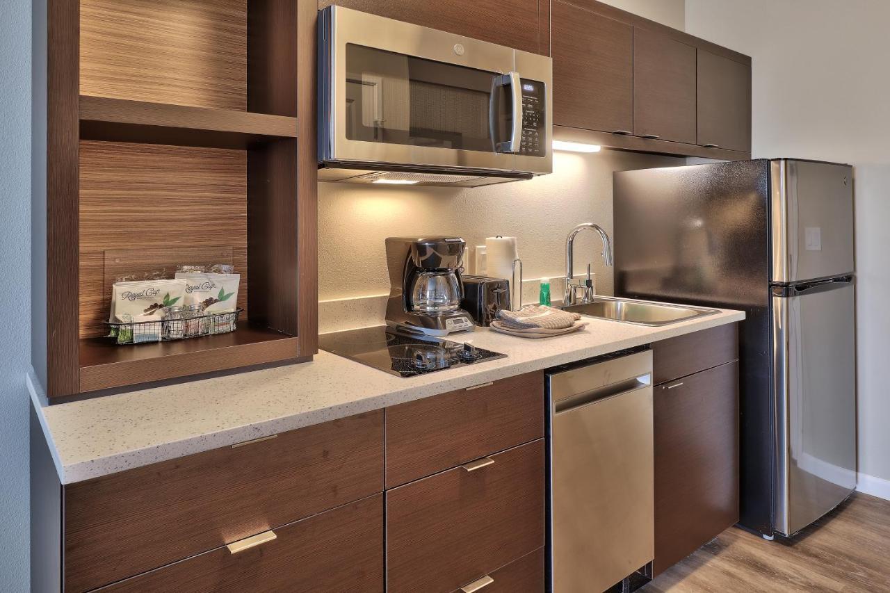 Towneplace Suites By Marriott Albuquerque Old Town Екстер'єр фото