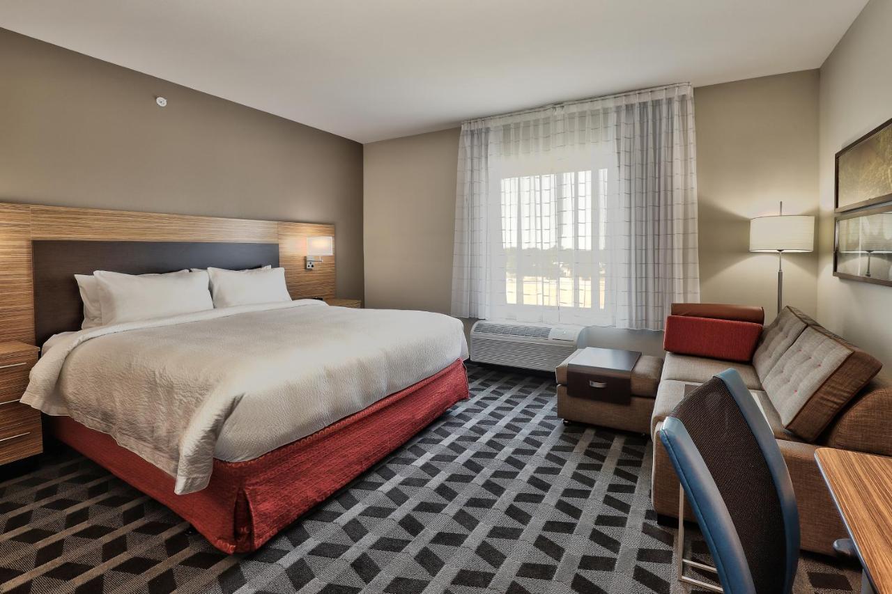 Towneplace Suites By Marriott Albuquerque Old Town Екстер'єр фото