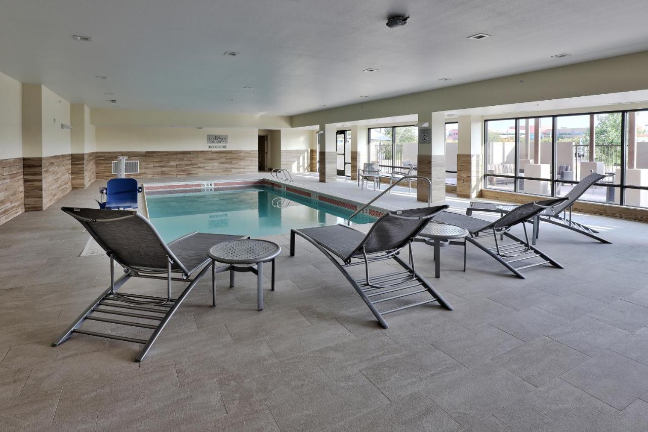 Towneplace Suites By Marriott Albuquerque Old Town Екстер'єр фото