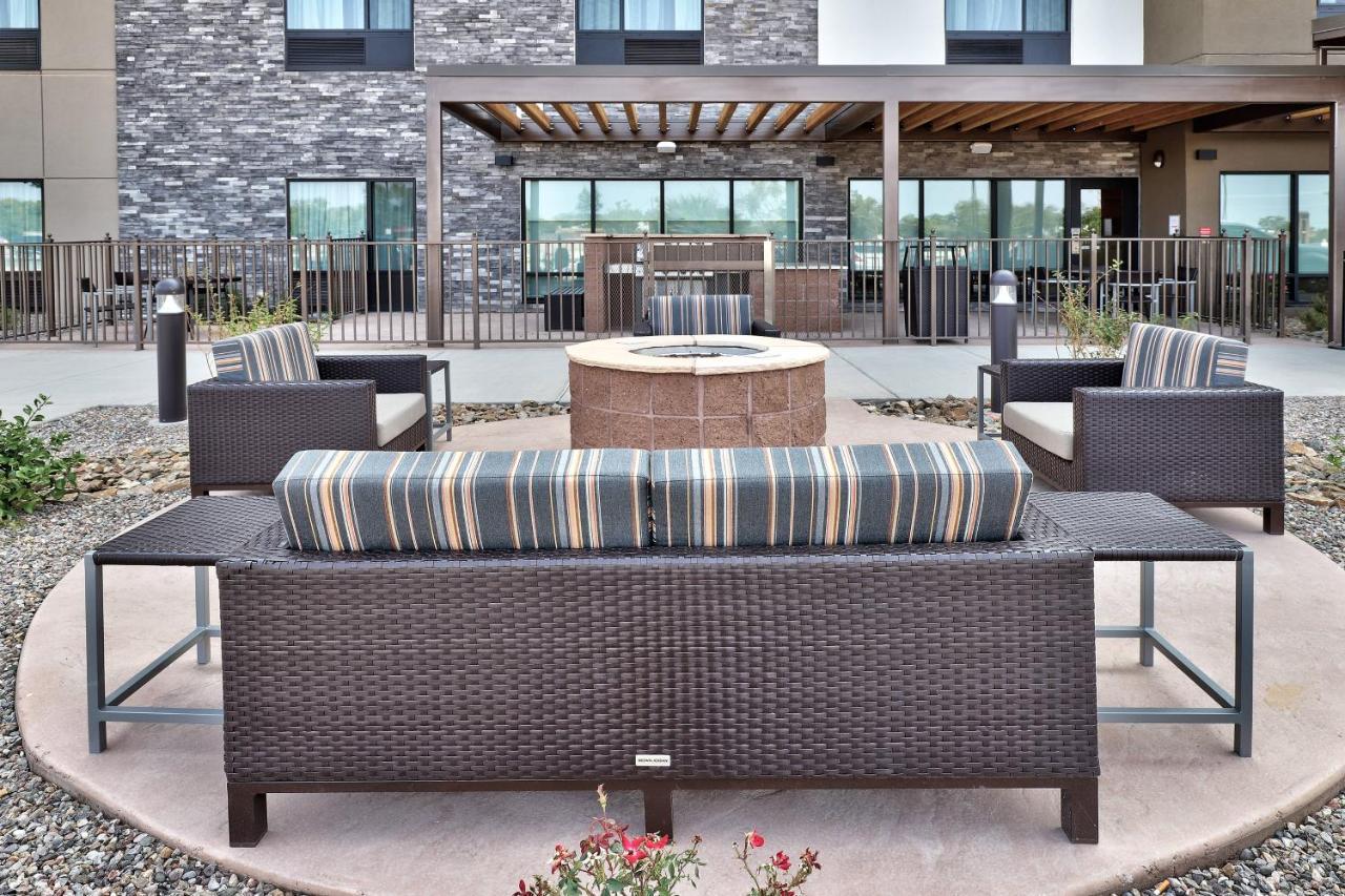 Towneplace Suites By Marriott Albuquerque Old Town Екстер'єр фото