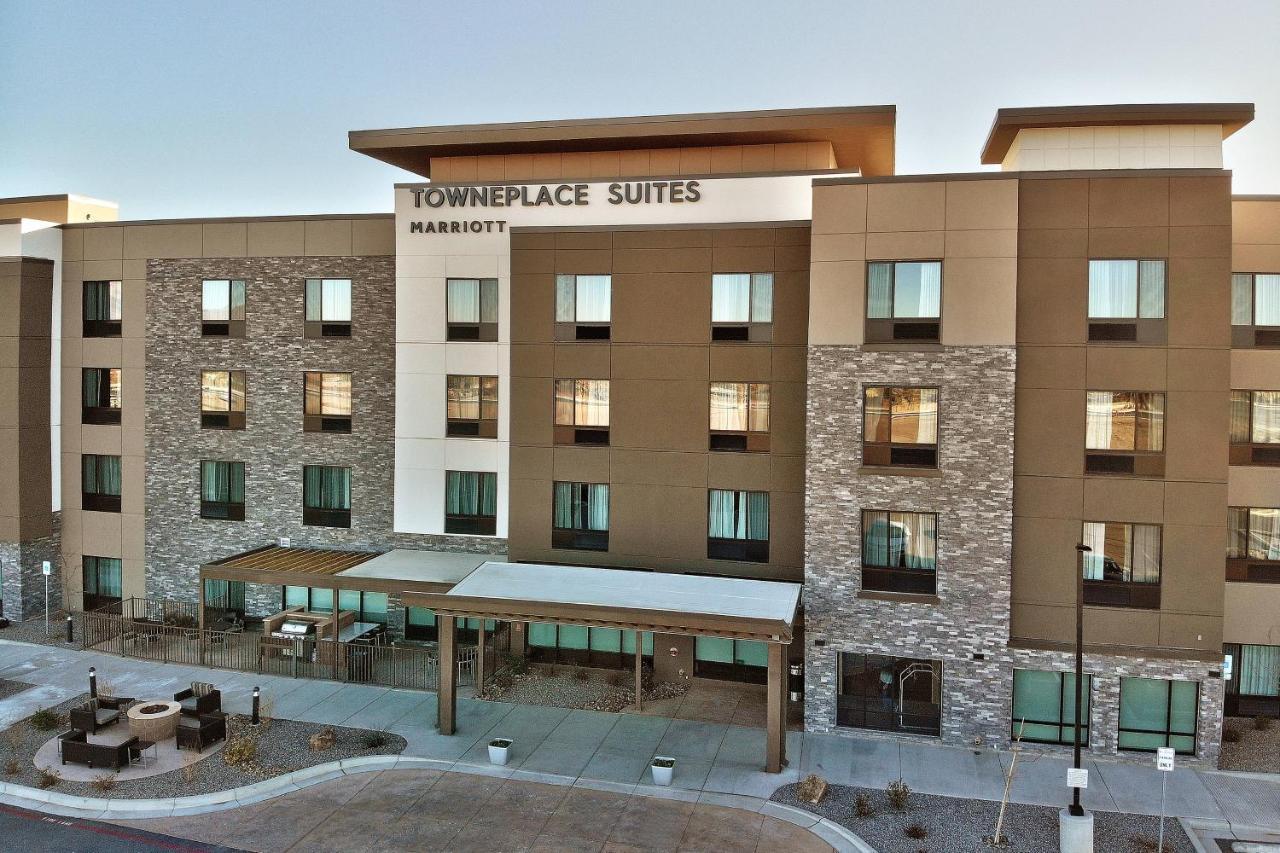 Towneplace Suites By Marriott Albuquerque Old Town Екстер'єр фото
