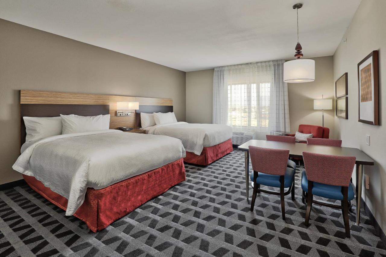 Towneplace Suites By Marriott Albuquerque Old Town Екстер'єр фото