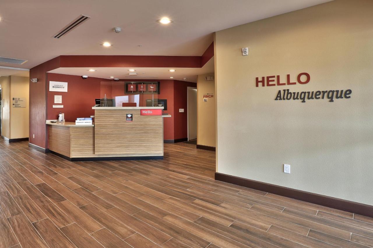 Towneplace Suites By Marriott Albuquerque Old Town Екстер'єр фото