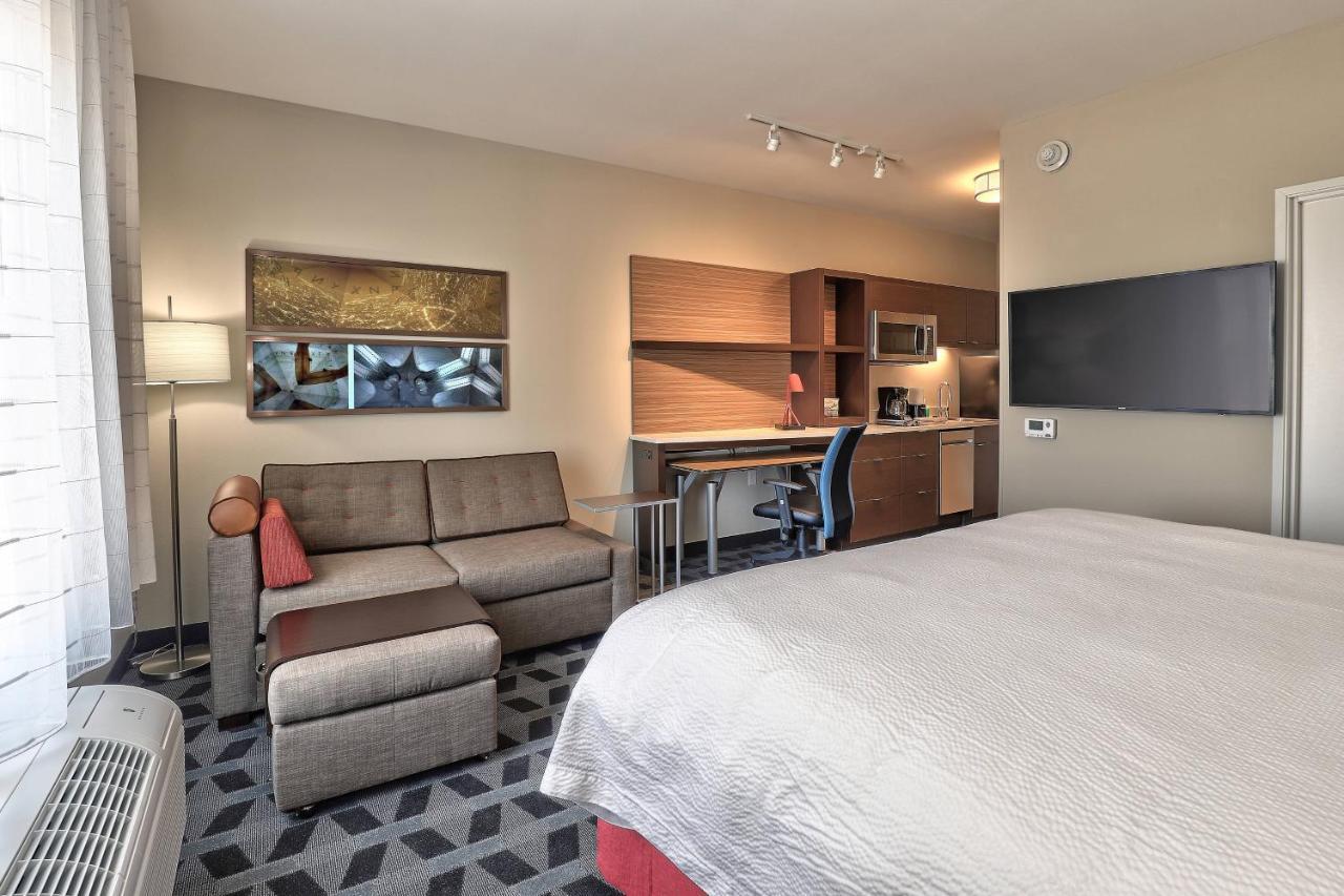 Towneplace Suites By Marriott Albuquerque Old Town Екстер'єр фото