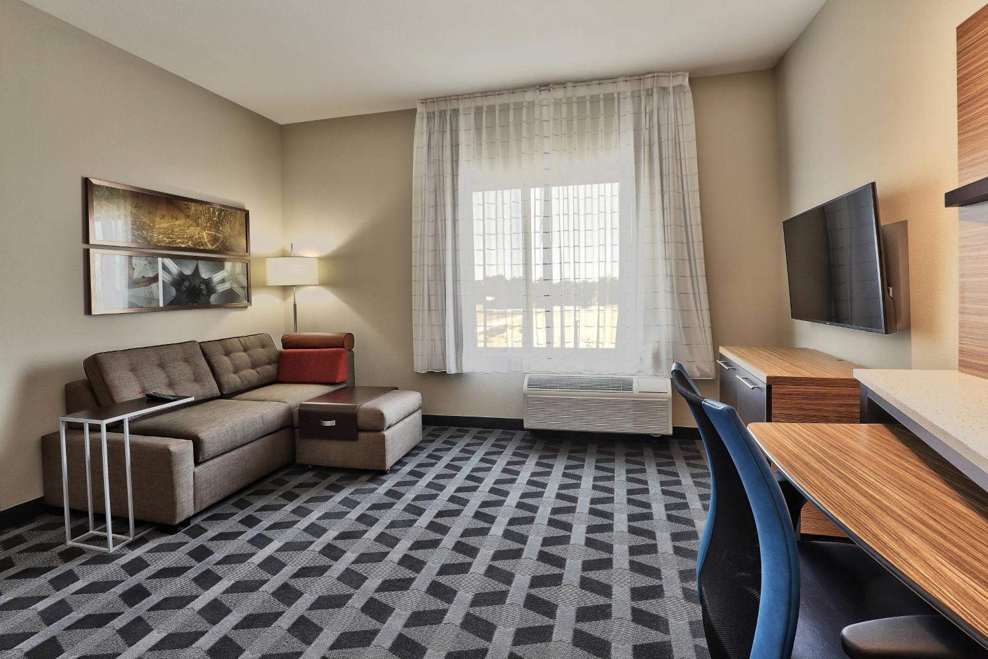 Towneplace Suites By Marriott Albuquerque Old Town Екстер'єр фото