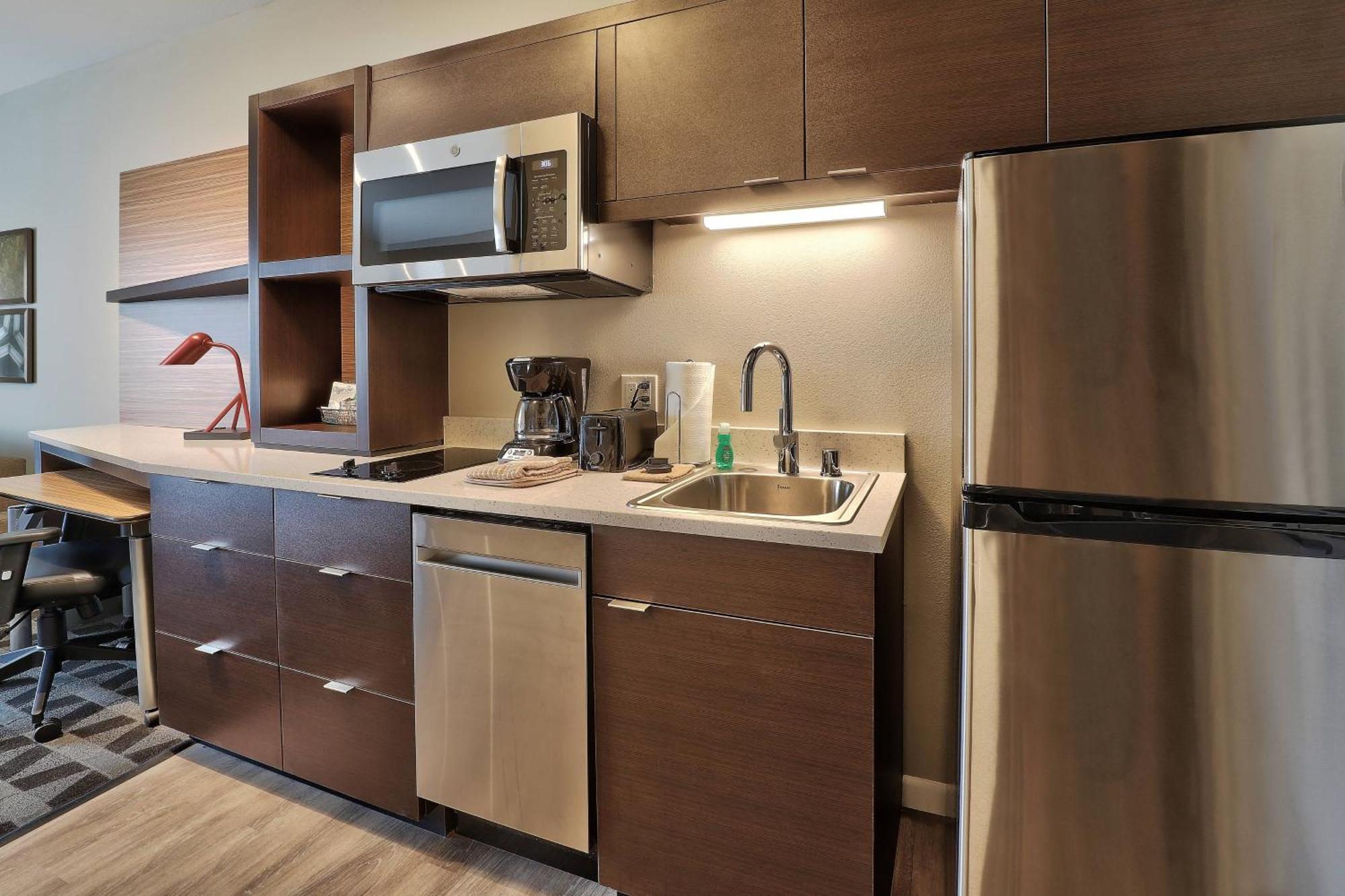 Towneplace Suites By Marriott Albuquerque Old Town Екстер'єр фото