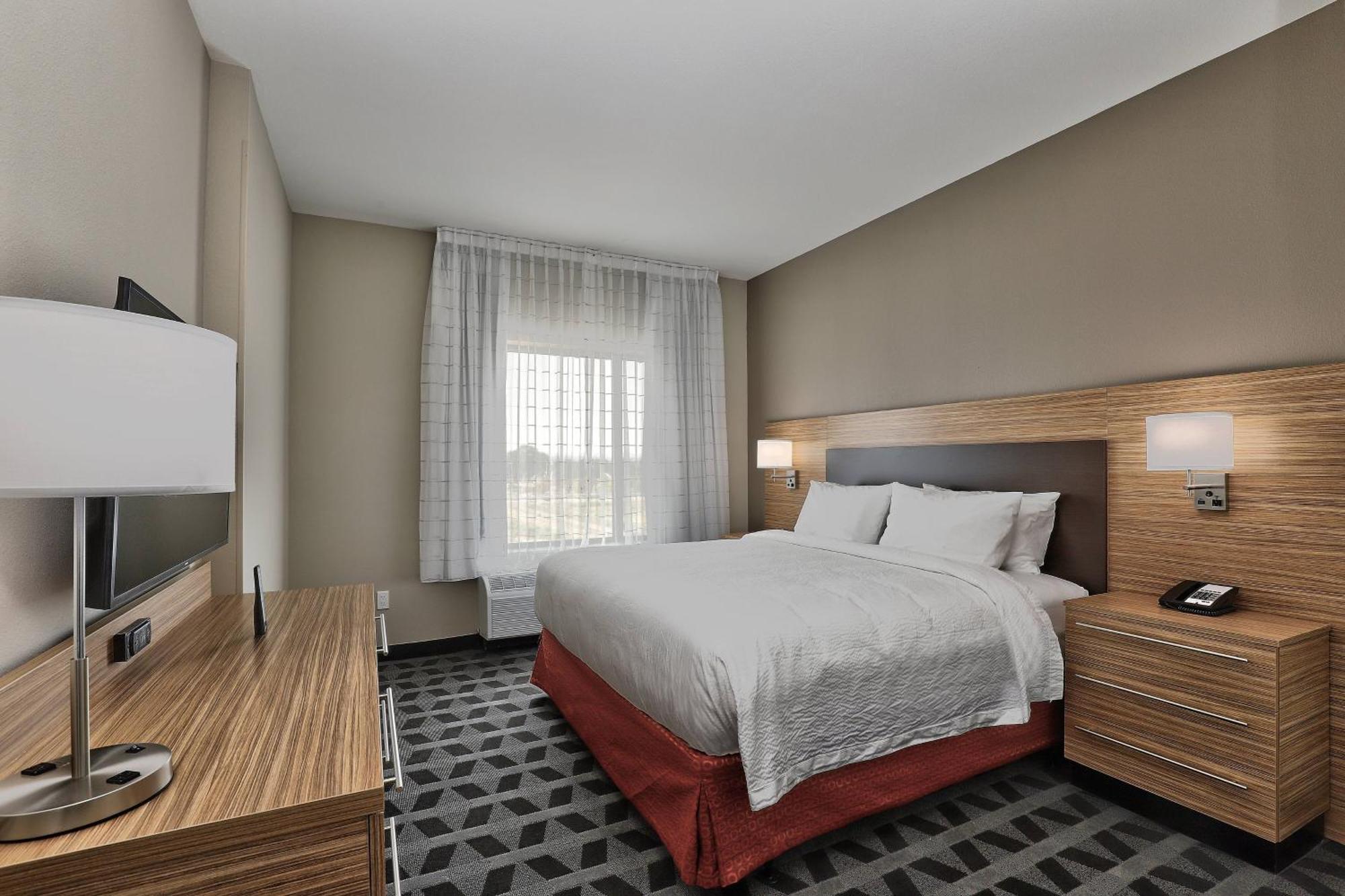Towneplace Suites By Marriott Albuquerque Old Town Екстер'єр фото