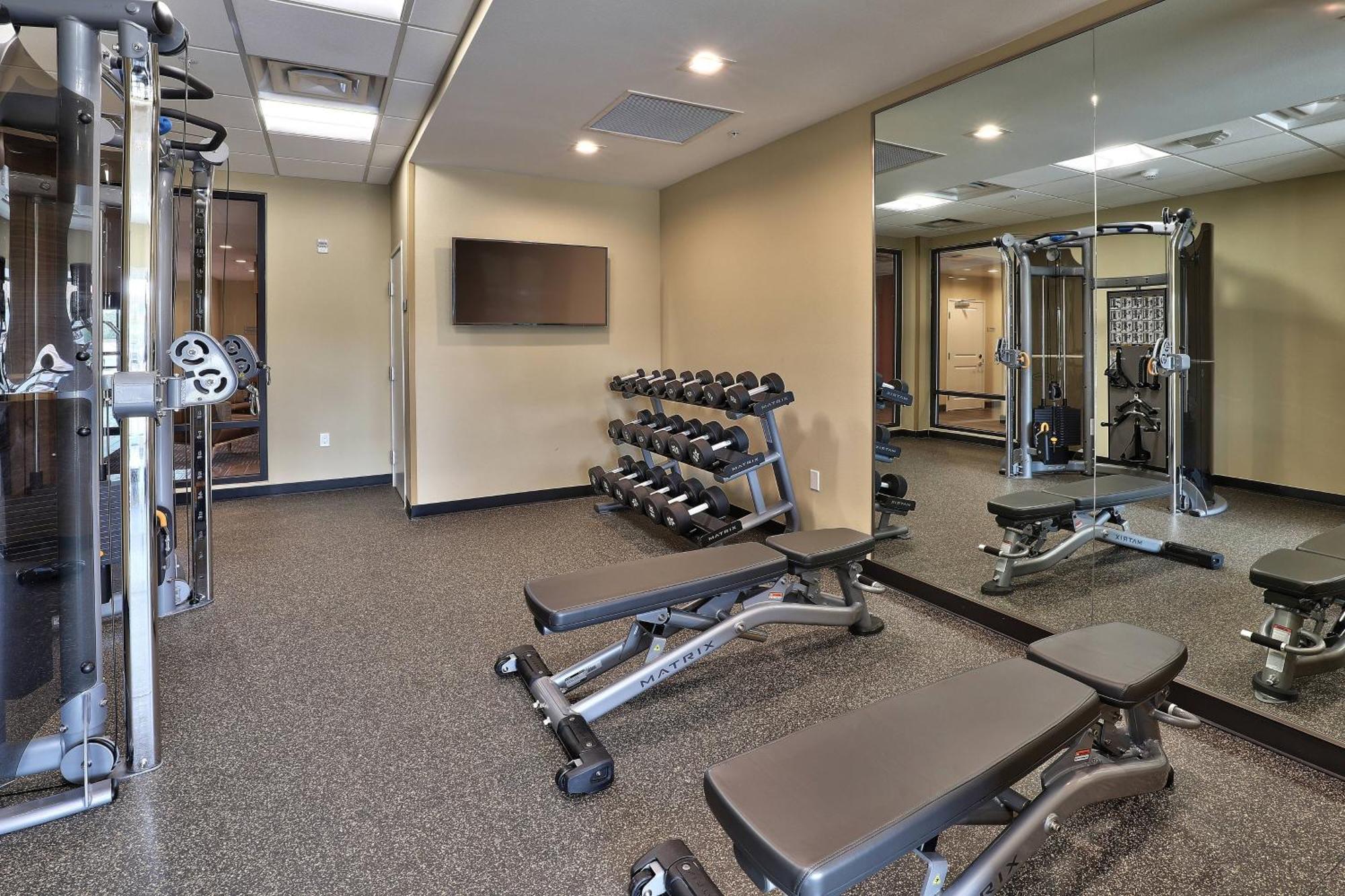 Towneplace Suites By Marriott Albuquerque Old Town Екстер'єр фото