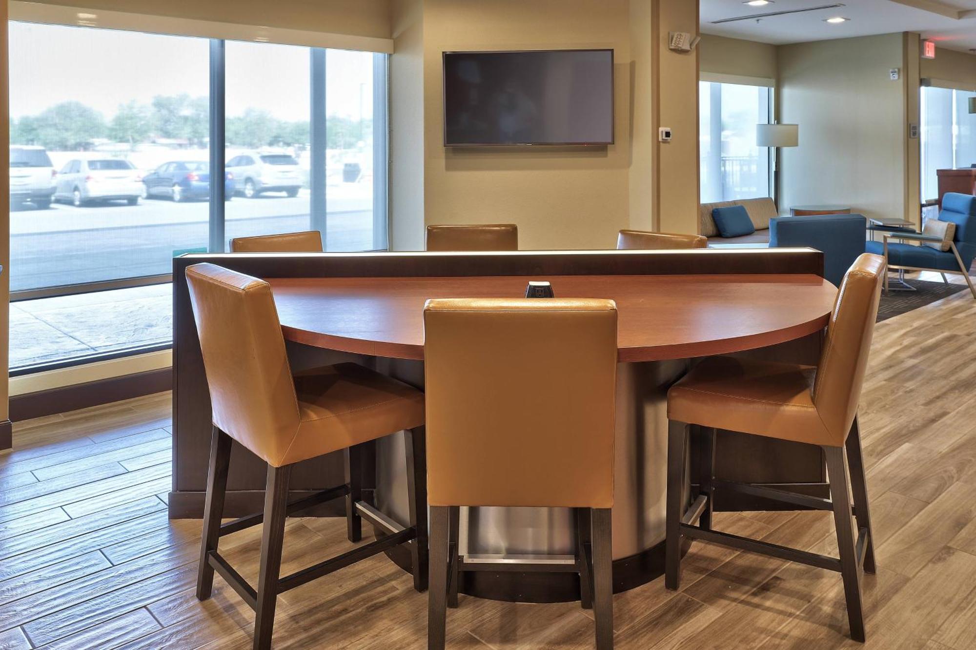 Towneplace Suites By Marriott Albuquerque Old Town Екстер'єр фото
